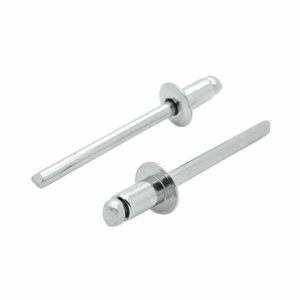 1/8" Diameter × 3/8" Grip Pop Rivet – L1320F 46D