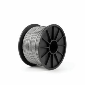 EHS Galvanized Guy Strand – ASTM A475 7-Wire (Utility Grade)