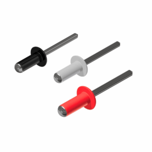 Aluminum Pop Rivet – 1/8" × 3/8"